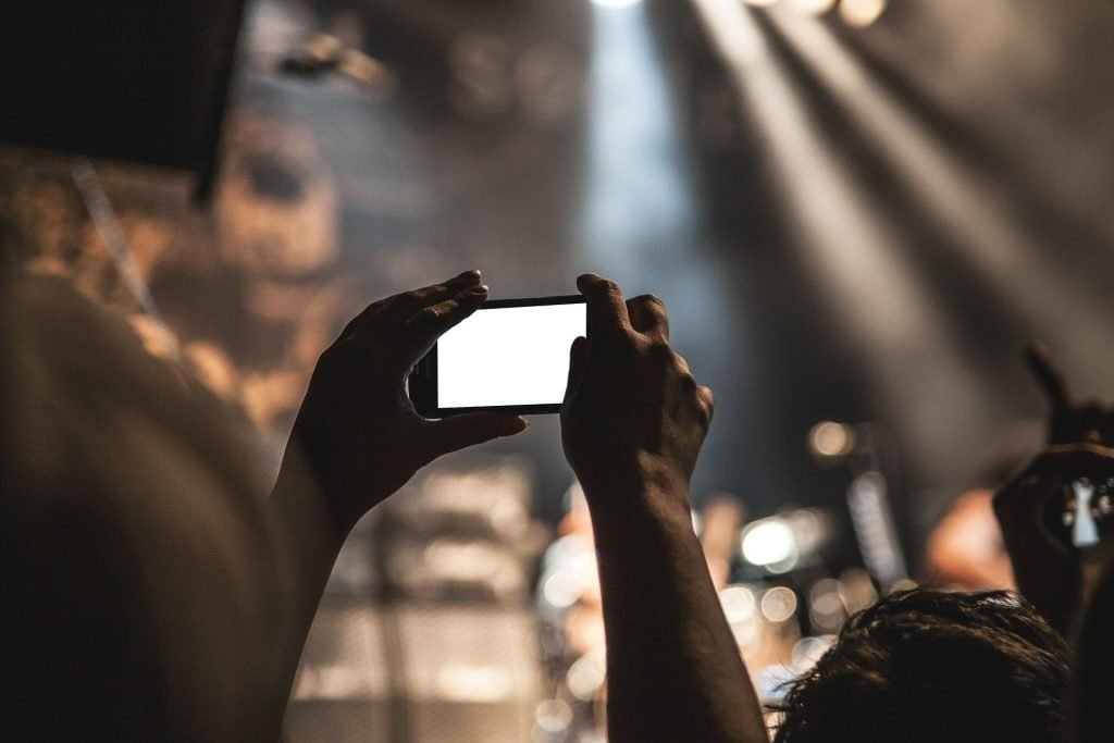 Livestream Virtual Shows 1 Live Stream