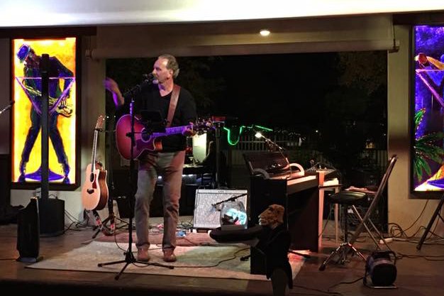 Tucson Live Music This Week: October 16–22, 2026 9 Corey-at-Monterey-Cropped-4-x-6