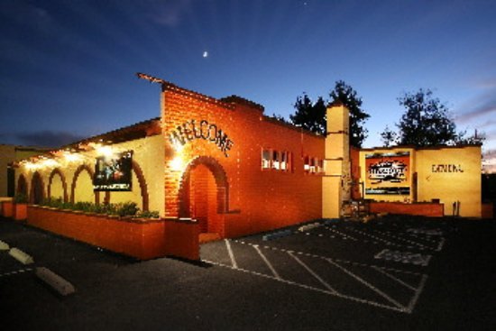 Hideout Saloon