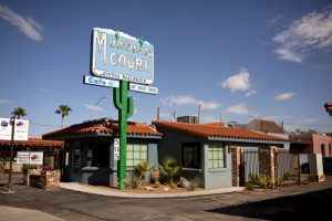 Monterey Court Cafe