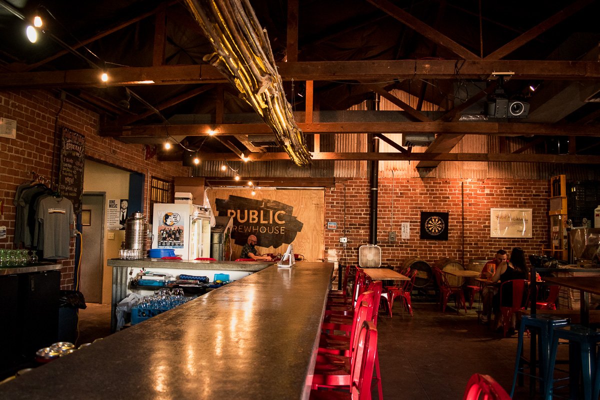 Public Brewhouse