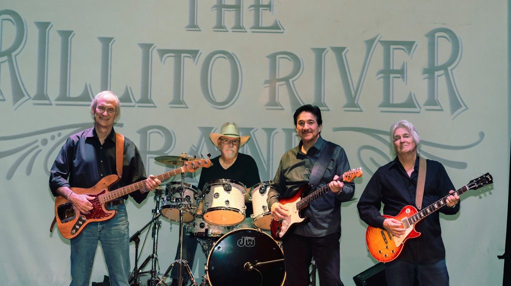 The Rillito River Band 1 The Rillito River Band