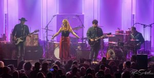 Miss Olivia & the Interlopers