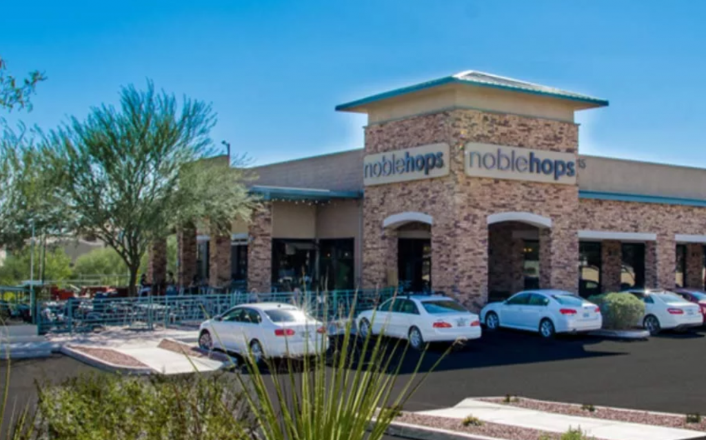 Noble Hops Gastro pub & Grill 1 Noble Hops