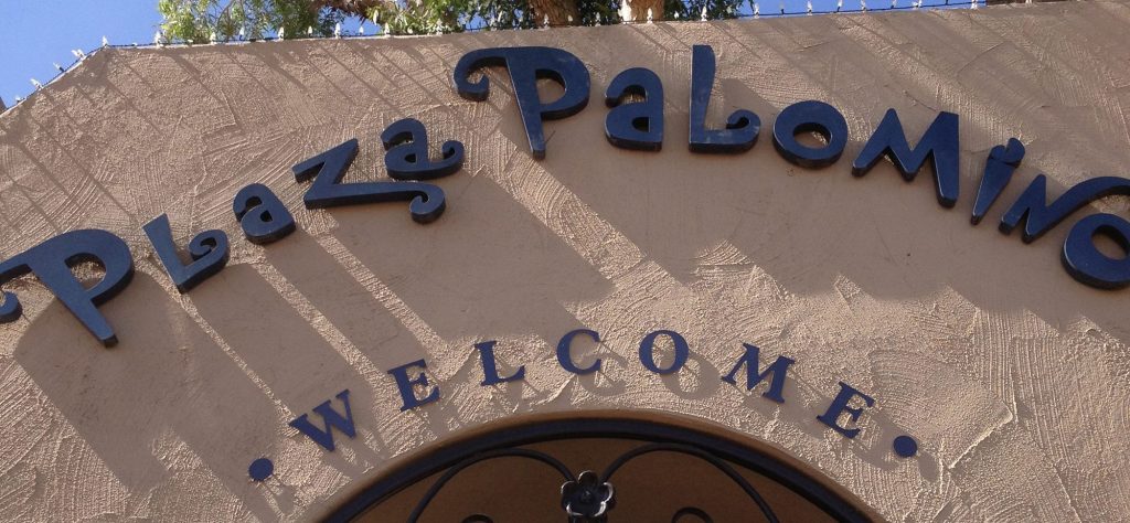 Plaza Palomino 1 Plaza Palomino