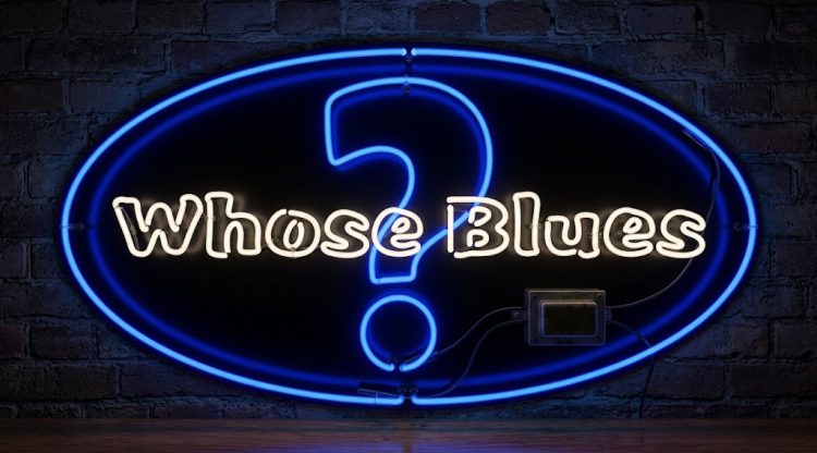whose blues neon