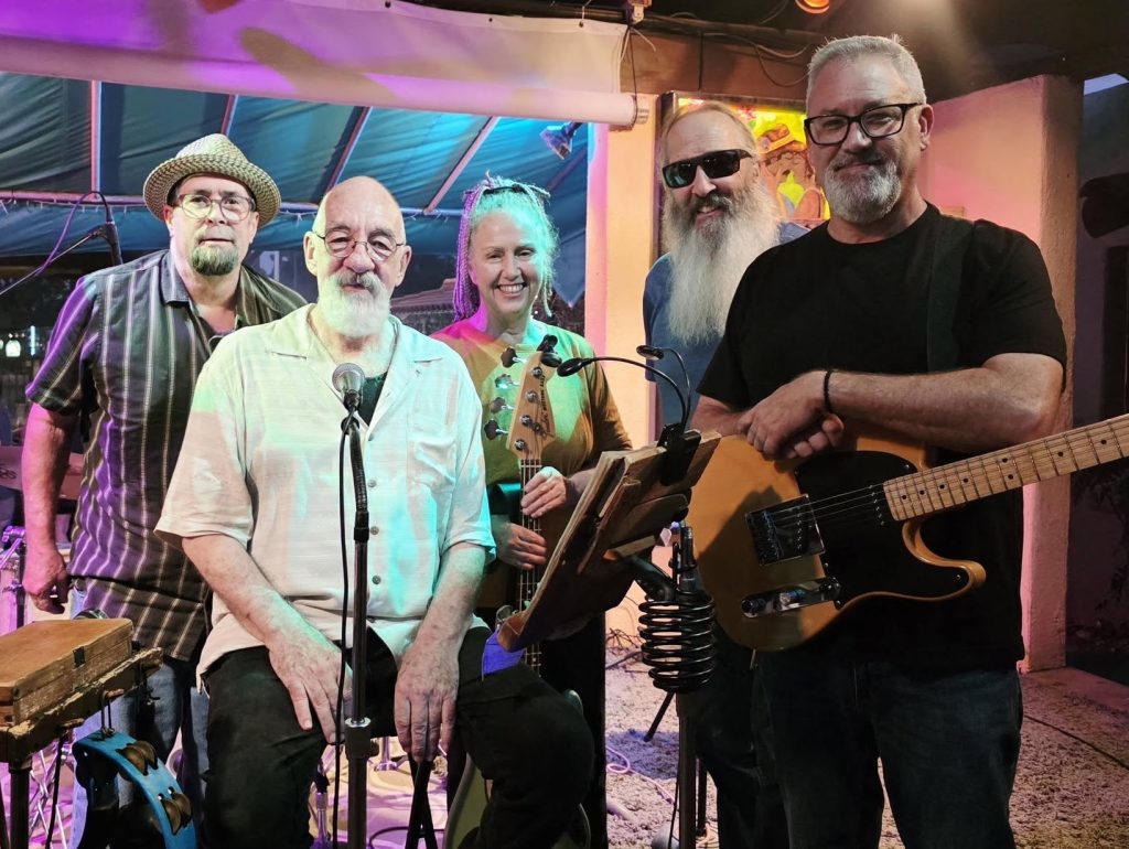 Tucson Live Music This Week: August 28–September 3, 2026 6 whose blues new