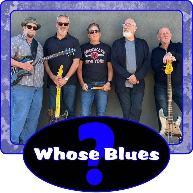 whose blues
