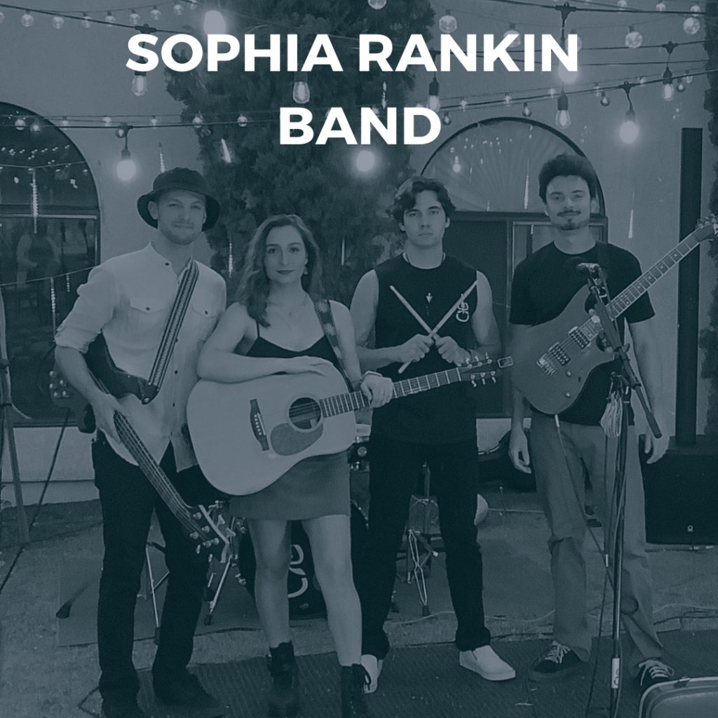 Sophia Rankin 1 Sophia Rankin Band