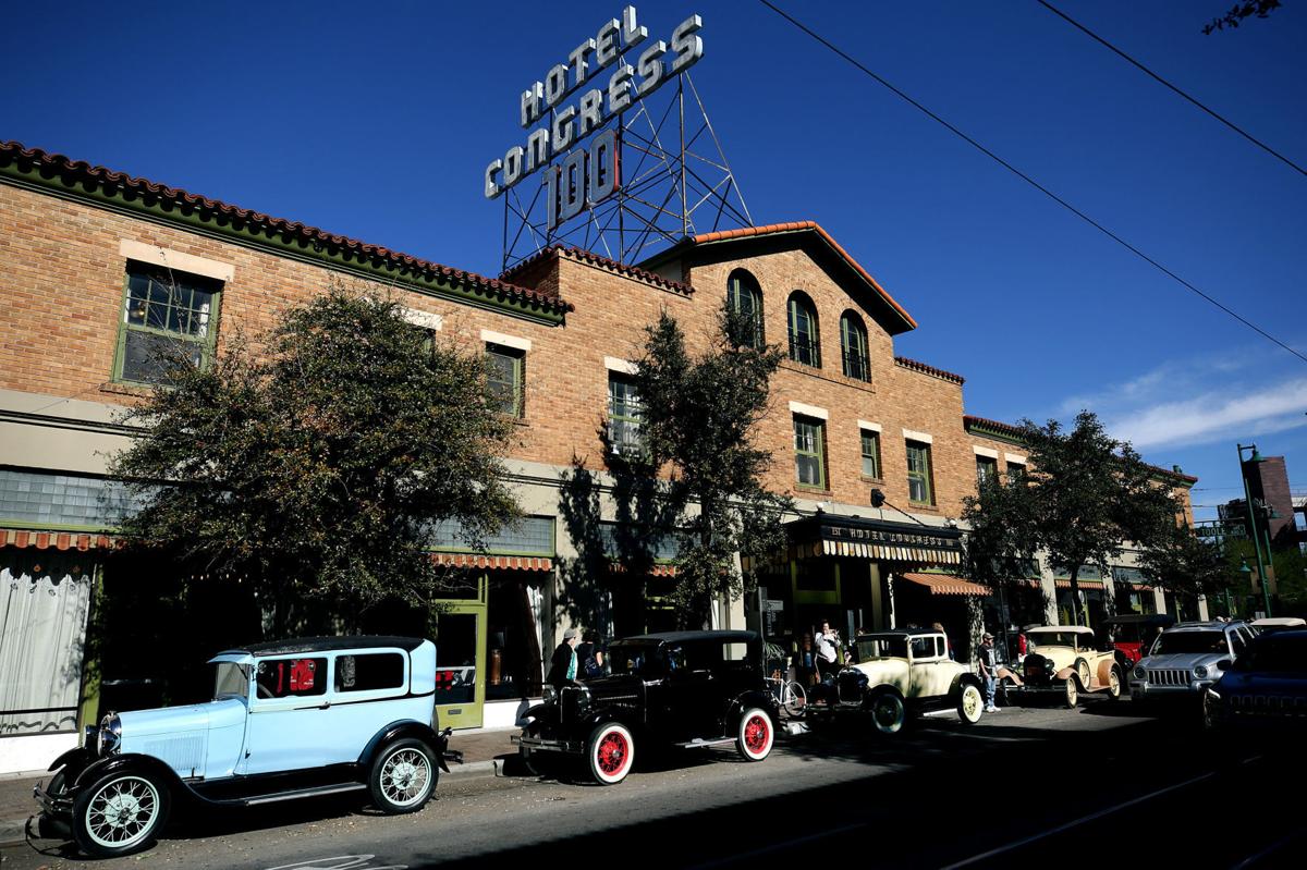 Hotel Congress