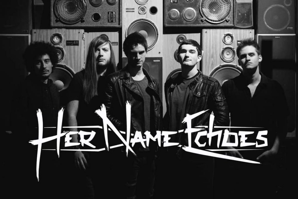 Her Name Echoes 1 Her name echoes