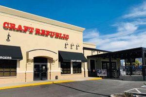 Craft Republics Foothills Mall