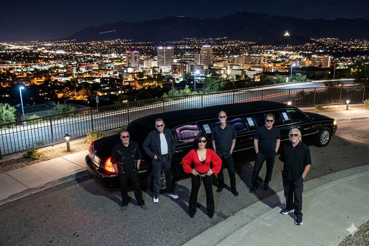 Tucson Live Music This Week: October 16–22, 2026 11 good trouble v2