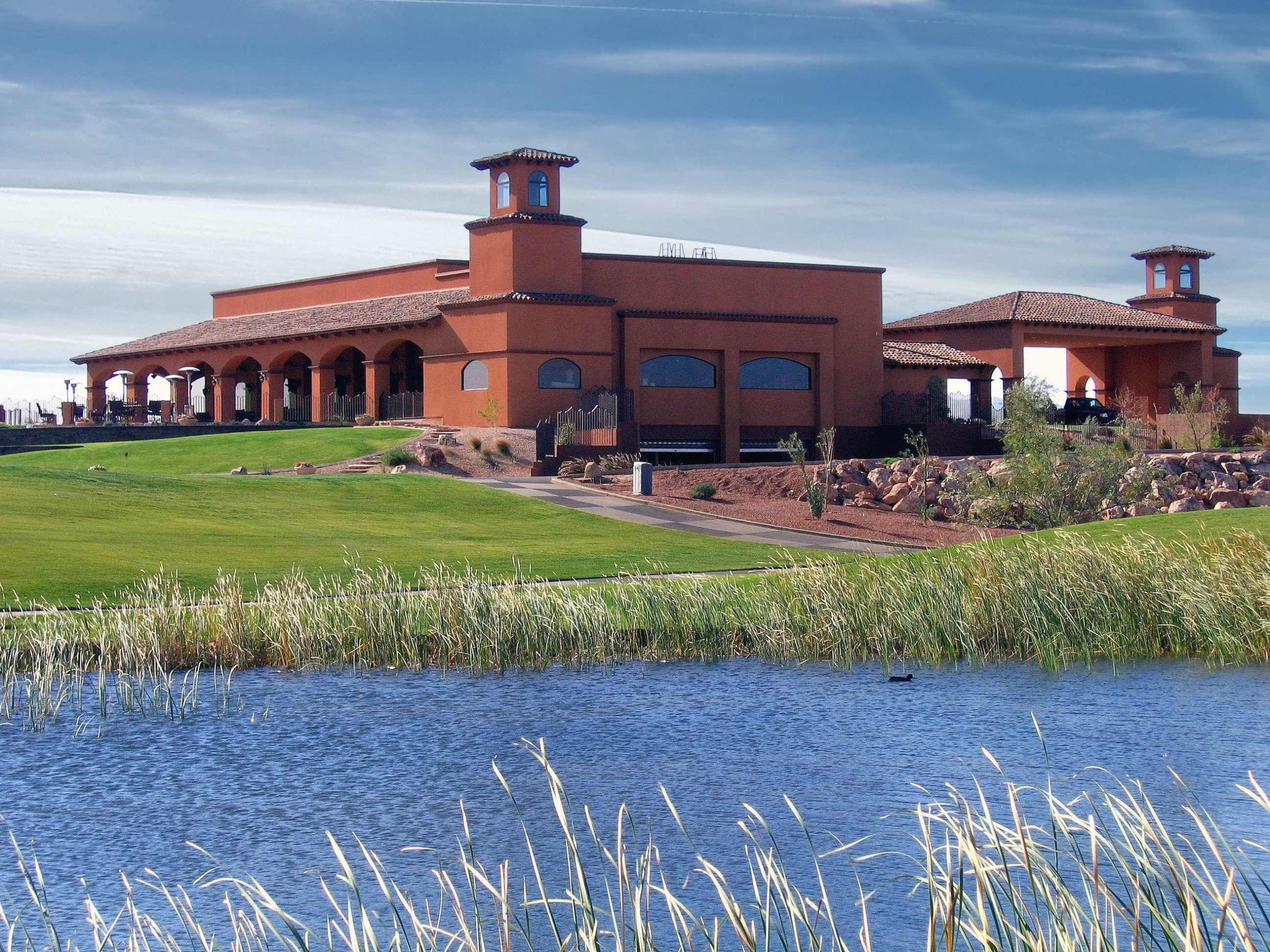 el rio golf course