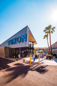 the tuxon