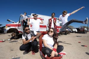 Legacy Band: Rilen’Out! 6 RilenOut