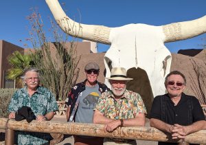 The CORNERSTONE Band