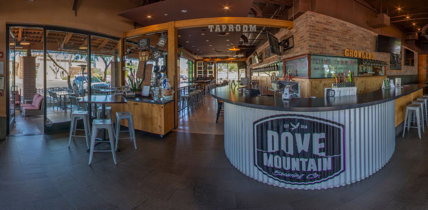 Dove Mountain Brew Company