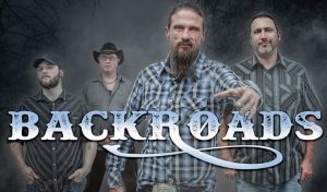 Legacy Band: BACKROADS 1 Backroads Band