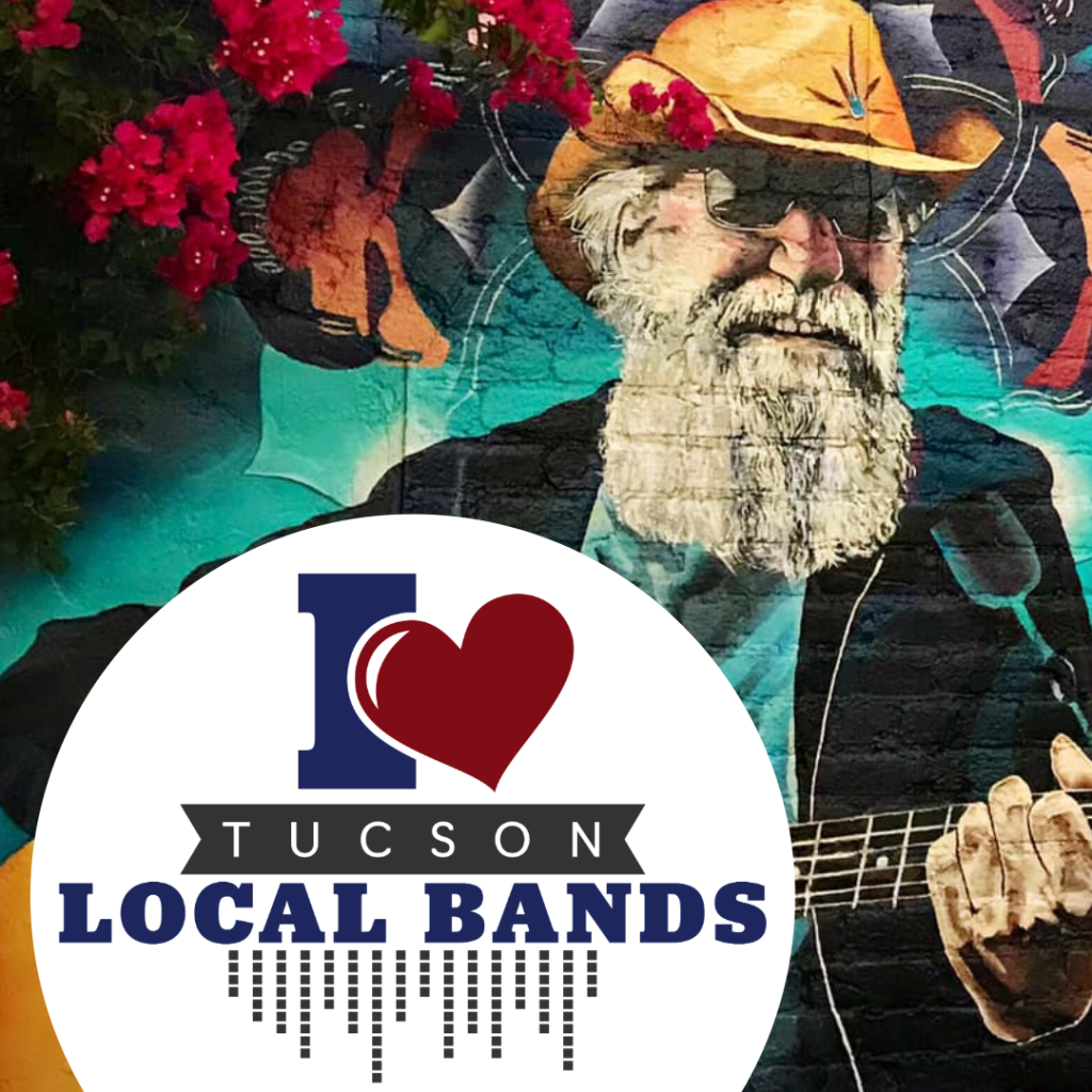 Support TucsonLocalBands.com 2 Support 1
