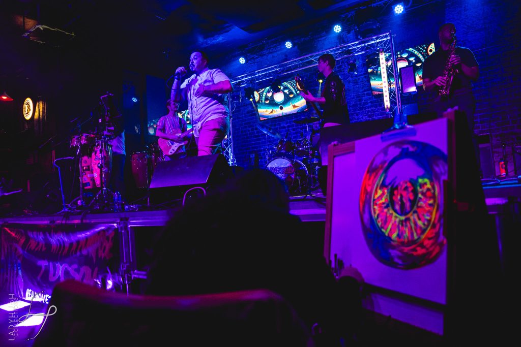 Music with a Purpose | Community Spotlight: Nate Ostrowski 5 ladyhush 207