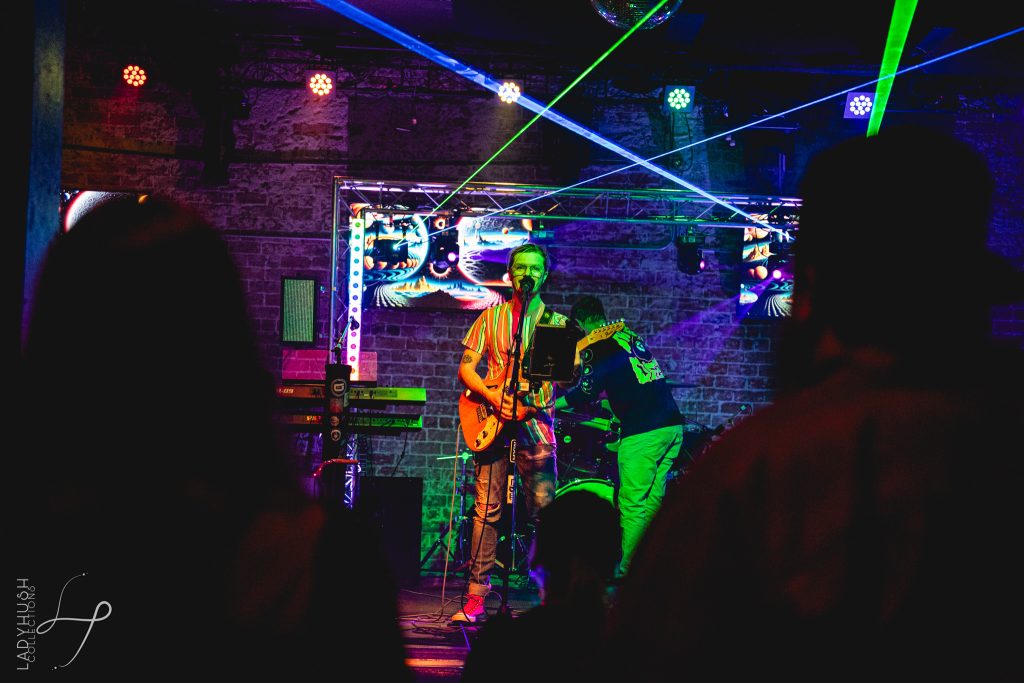 Music with a Purpose | Community Spotlight: Nate Ostrowski 7 ladyhush 215