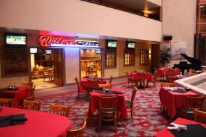 Wilbur's Grill - Viscount Suite Hotel