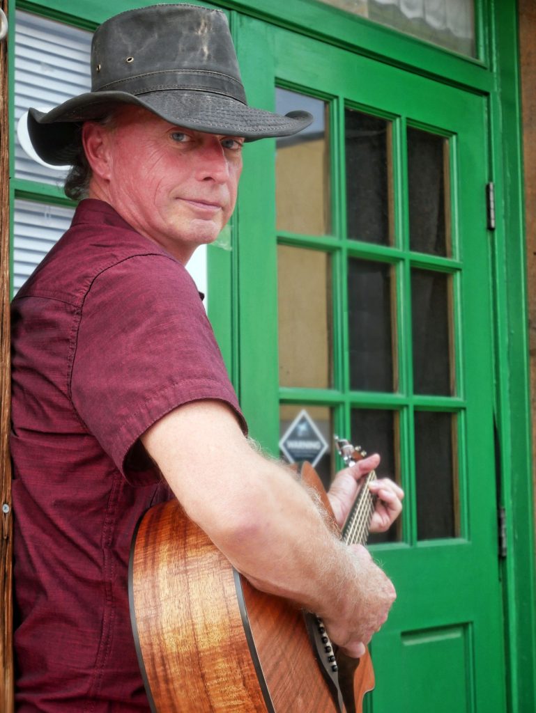 Tucson Musician Spotlight: Brian Fate 1 Tucson Musician Spotlight: Brian Fate
