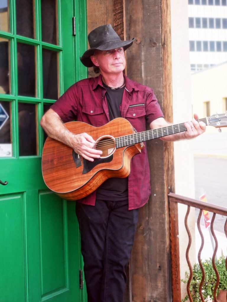 Tucson Musician Spotlight: Brian Fate 3 Tucson Musician Spotlight: Brian Fate
