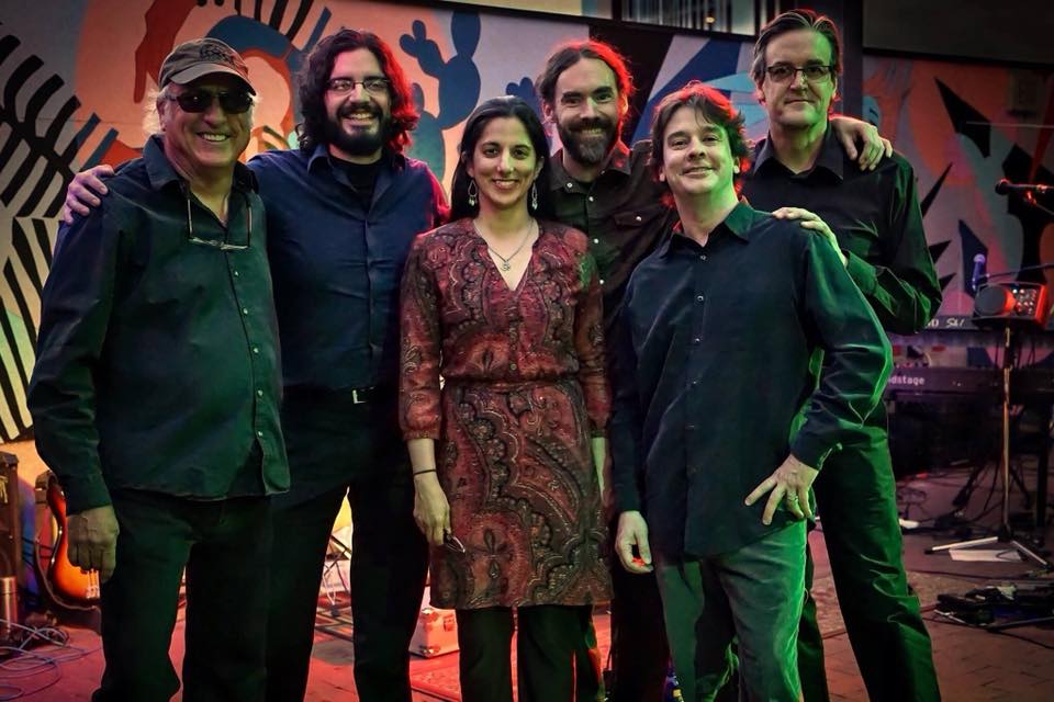 Tucson Musician Spotlight: Ross Browne 5 Rosse Browne Southbound Pilot 2018 Phil Anderson Adam Ackerman Vasanta Weiss Nick Szumowski Ross Browne Brad Nichols