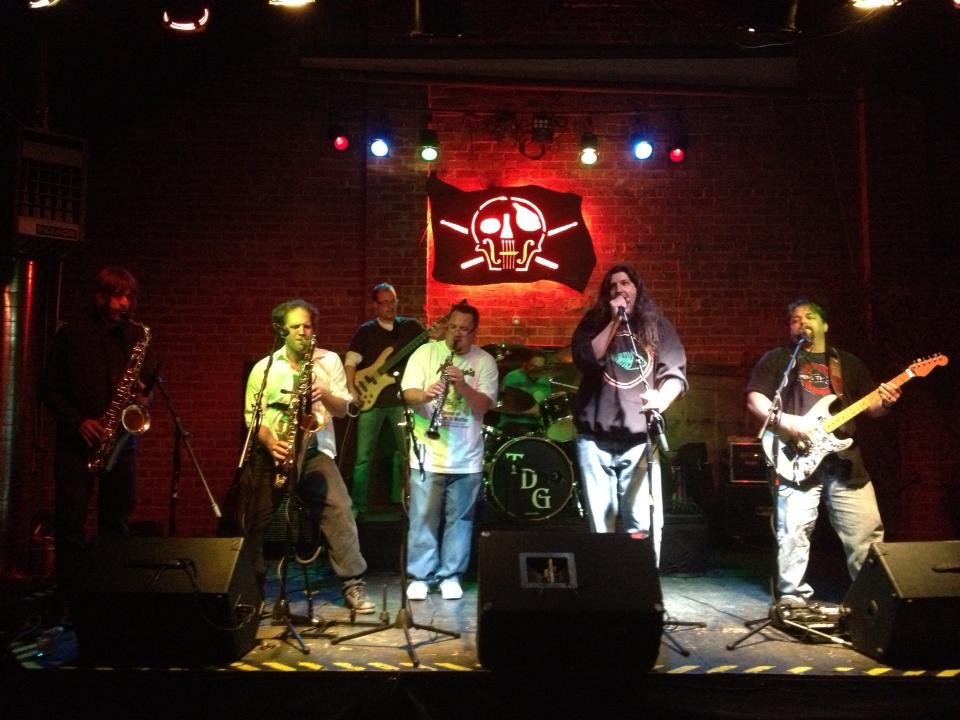 Tucson Musician Spotlight: Brent Kort — Three Decades of Funk in Tucson 2 Funky Bonz 2012