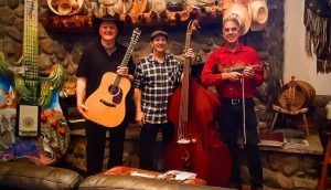 The Old Pueblo Bluegrass Band