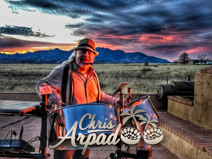 Alan Nyiri Chris Arpad Logo