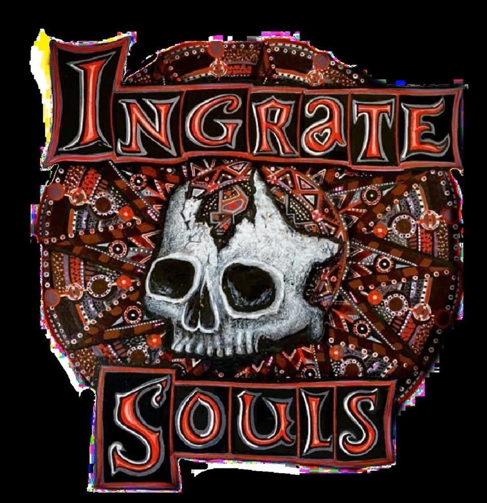 Ingrate Souls 1 IngradeSouls