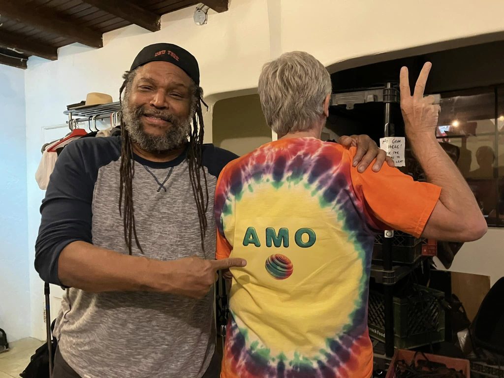 Lance Wilson and AMO 2