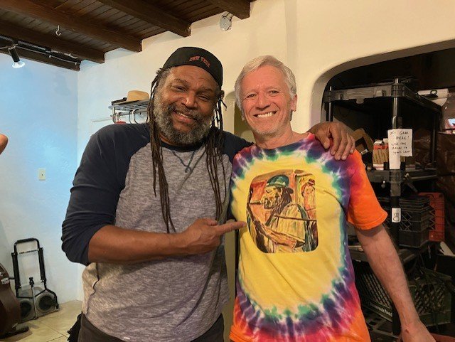 Lance Wilson and AMO