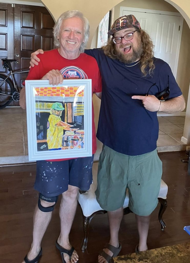 Tim Darko and Lance Wilson 1