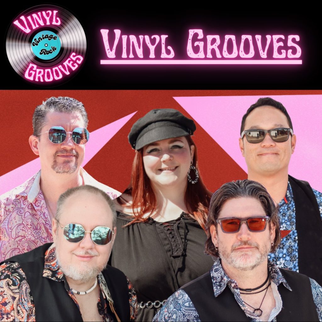 Vinyl Grooves 1 Vinyl Grooves Band Photo1