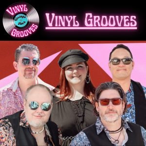 Vinyl Grooves Band Photo1