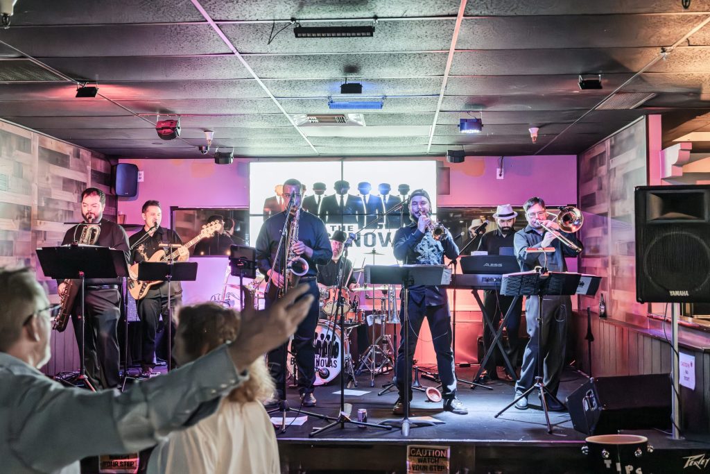 The Brassanovas band Photo