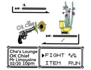 ok chief