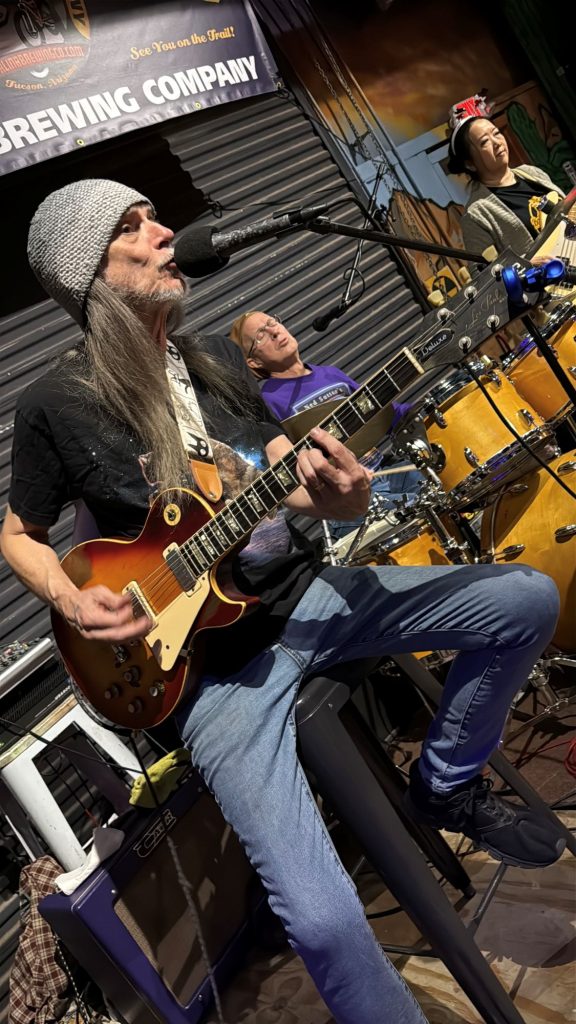 Tucson Live Music This Week: August 28–September 3, 2026 7 bryan dean trio at catalina brewing company december 2025