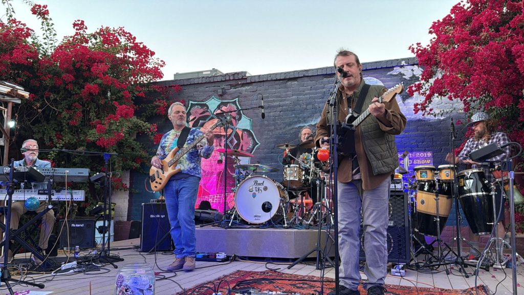 Tucson Live Music This Weekend and Beyond (Mar 6–12, 2026) 4 Legion of Mario at the Hut December 2025
