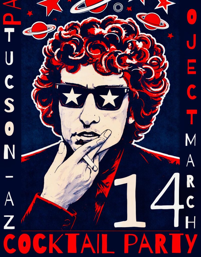 Tucson Musician Spotlight: Paul Opocensky of the PO Project 11 Poster for Paul Opocensky Project