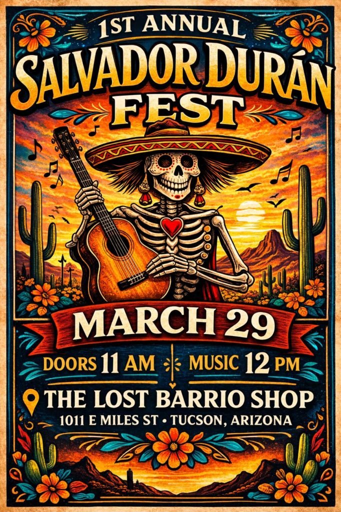 salvador duran fest