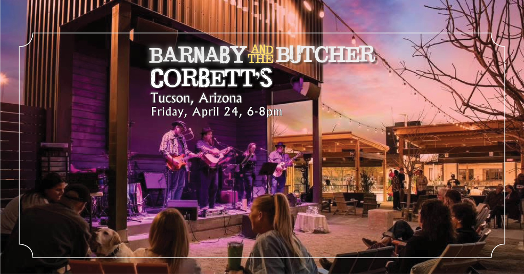 Tucson Live Music This Week: April 24–30, 2026 3 image