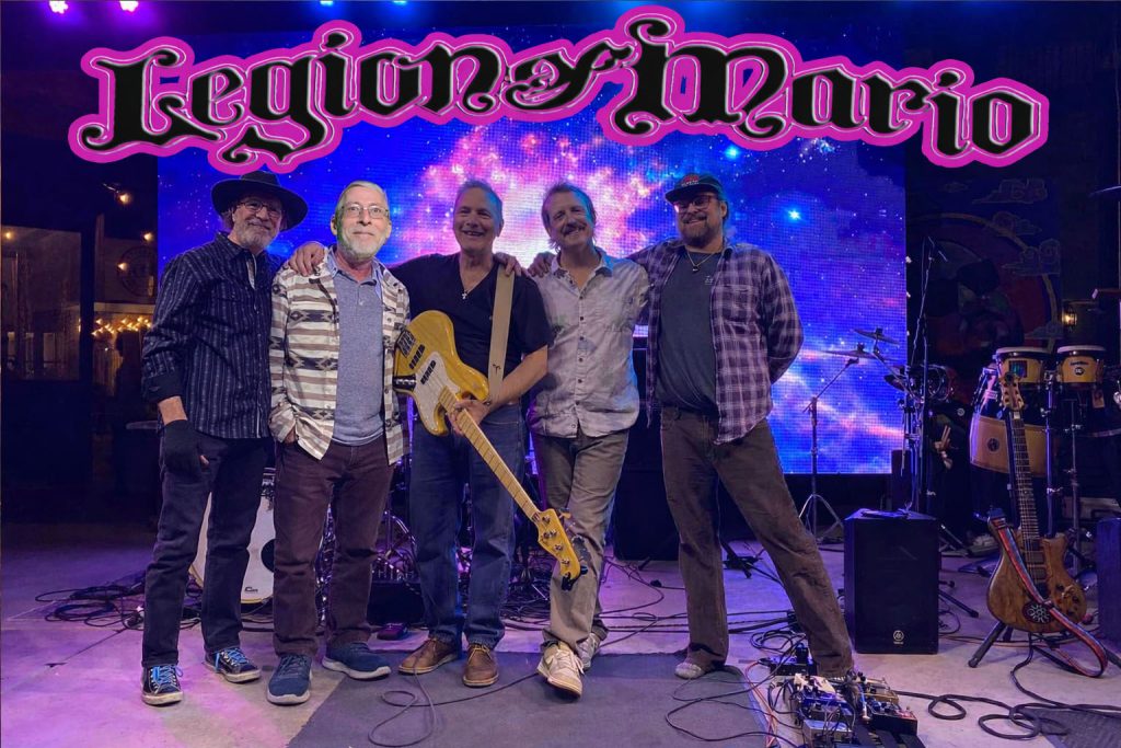 Tucson Live Music This Week: October 16–22, 2026 3 legion of mario 2026