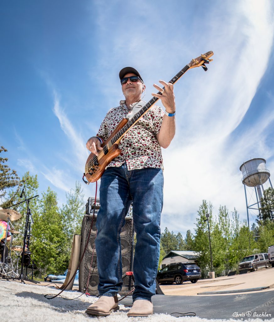 Mark Ryan, Photo courtesy of Chris Bachler.