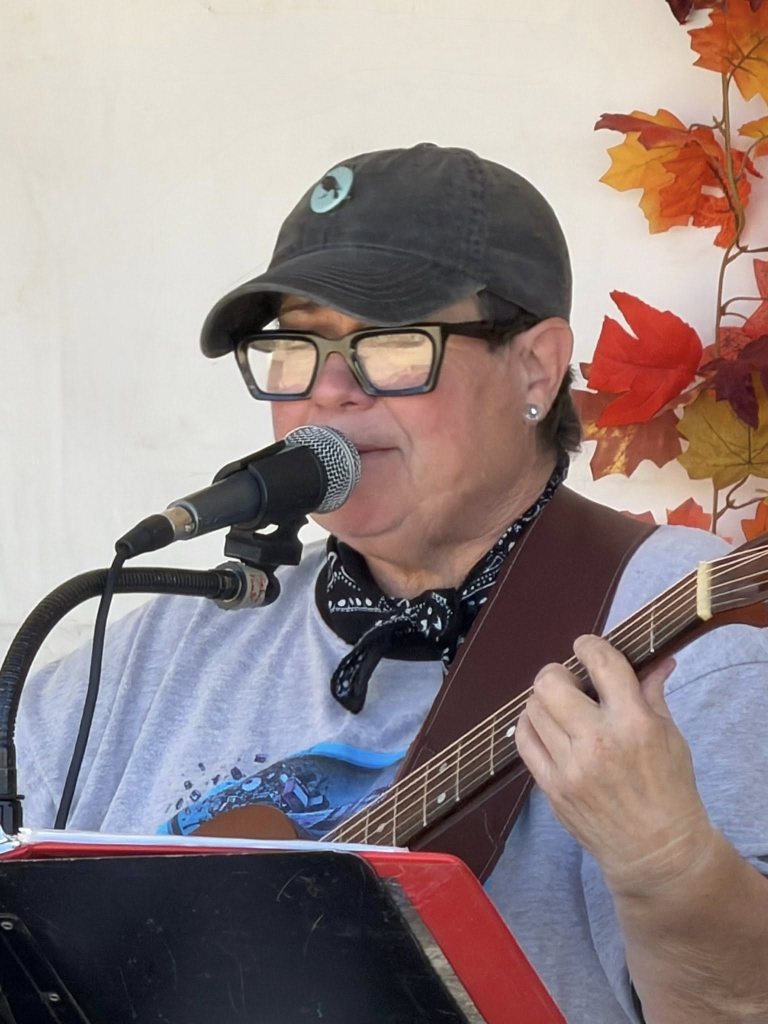 Tucson Musician Spotlight: Sabra Faulk 9 Sabra Faulk