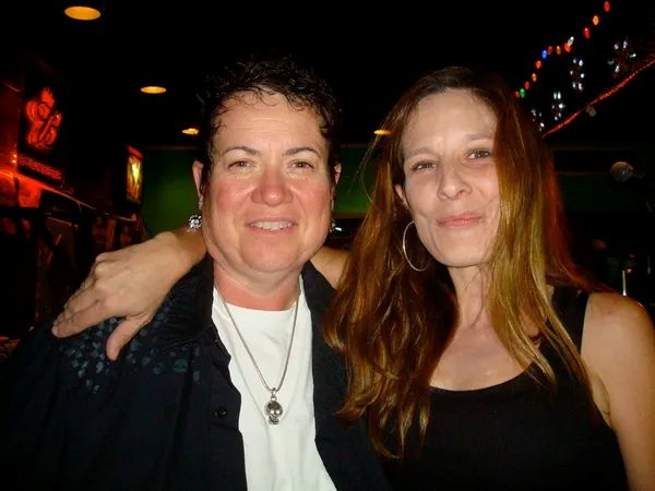 Tucson Musician Spotlight: Sabra Faulk 11 Sabra Faulk with Heather Hardy